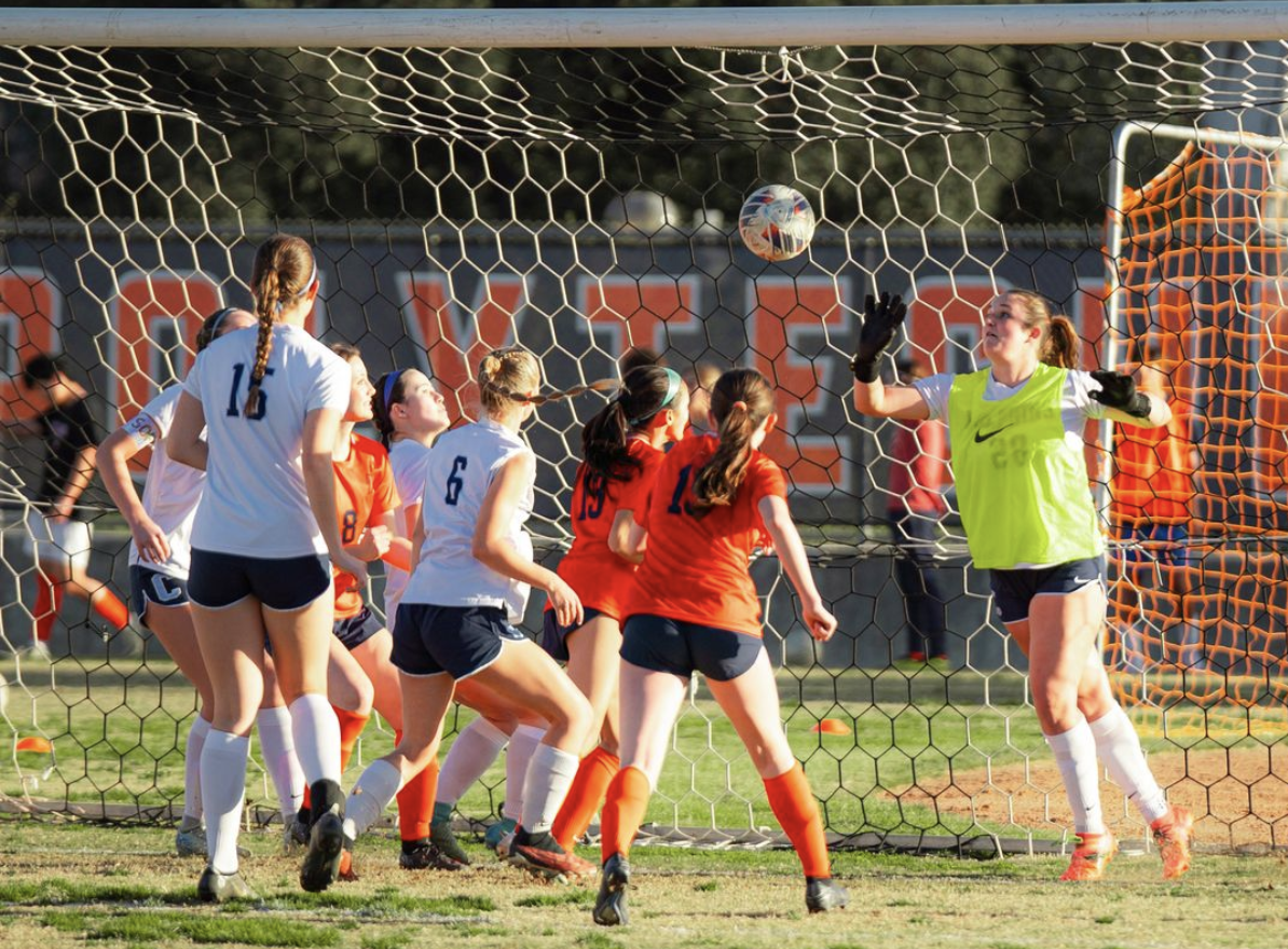 Girls soccer moves into midseason